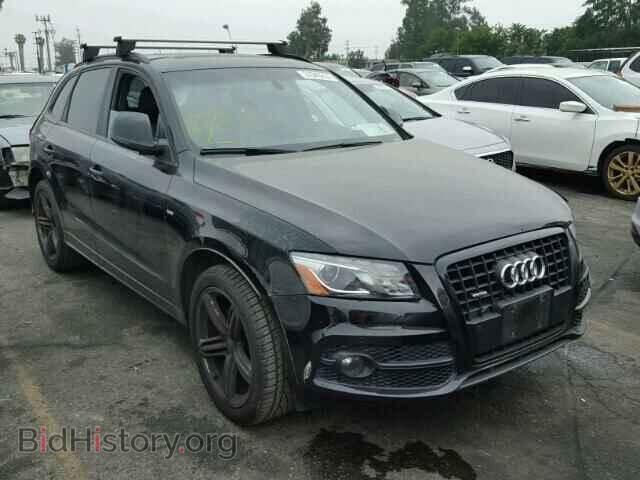 Photo WA1WKAFPXCA002023 - AUDI Q5 2012