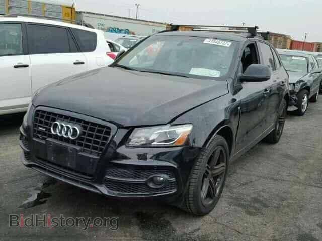 2012 AUDI Q5 - VIN: WA1WKAFPXCA002023 - Фото 2