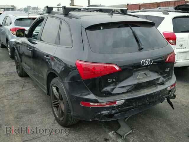 2012 AUDI Q5 - VIN: WA1WKAFPXCA002023 - Фото 3