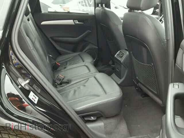 2012 AUDI Q5 - VIN: WA1WKAFPXCA002023 - Фото 6