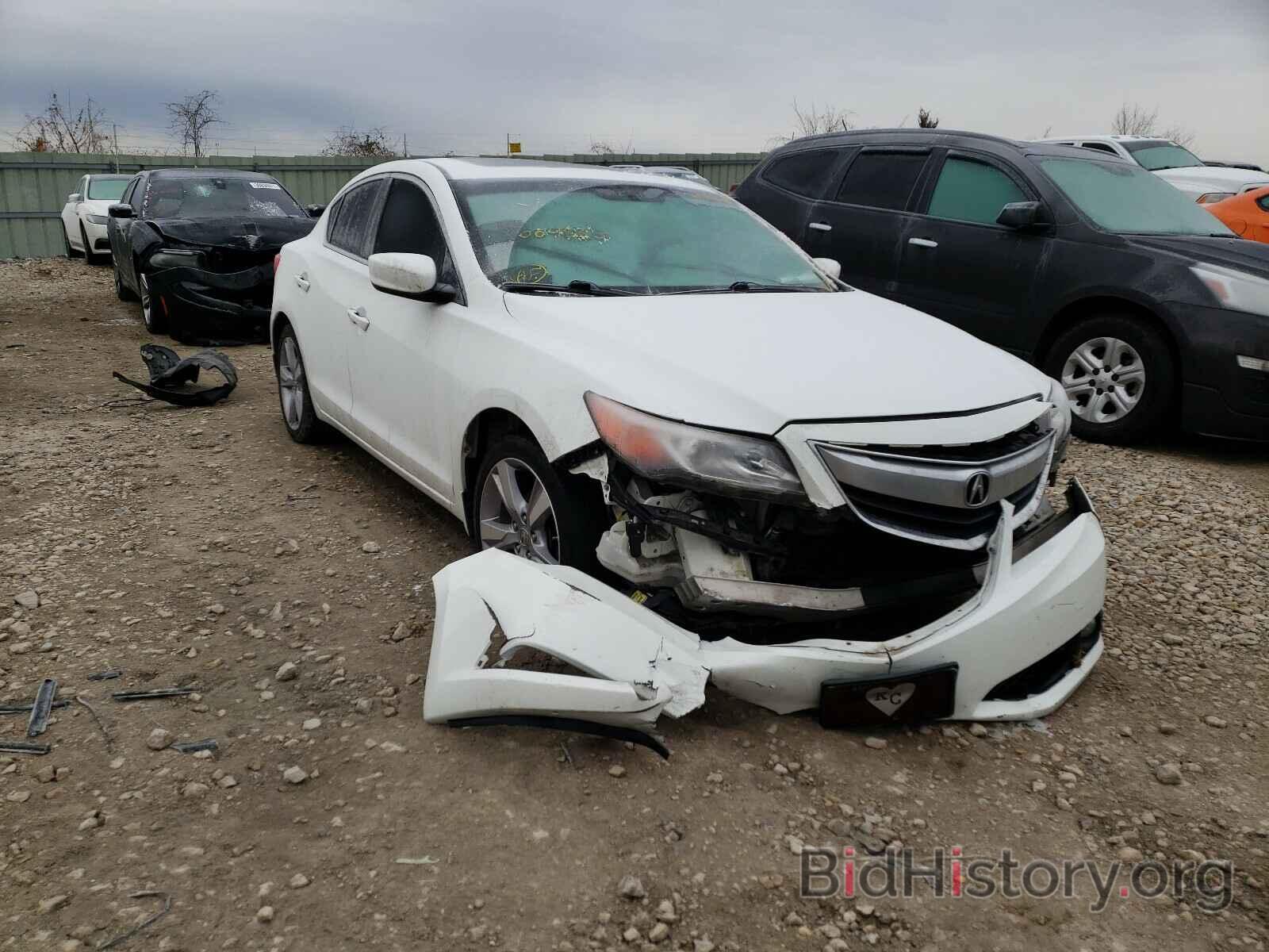 Photo 19VDE1F54DE009883 - ACURA ILX 2013