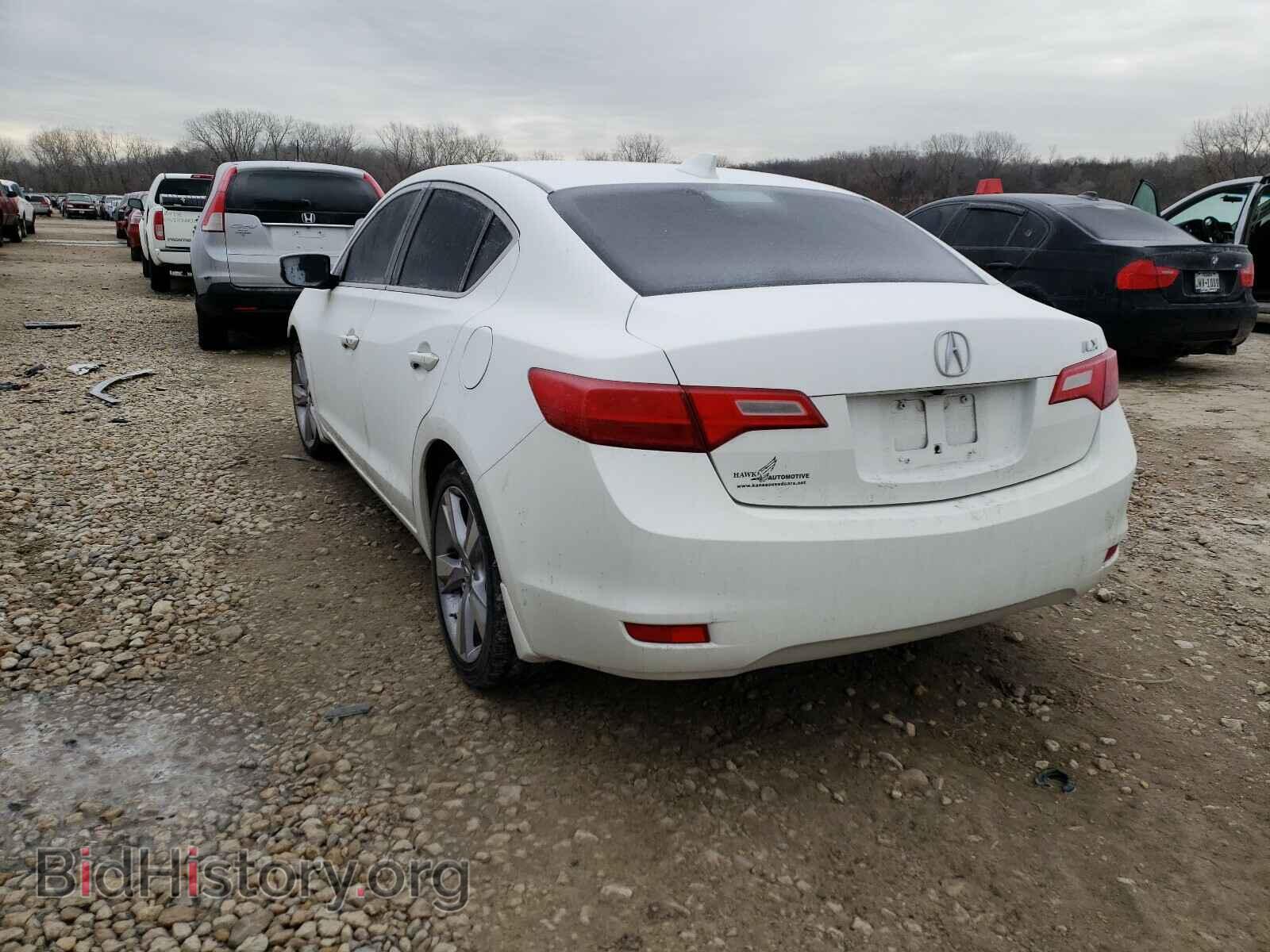 2013 ACURA ILX - VIN: 19VDE1F54DE009883 - Фото 3