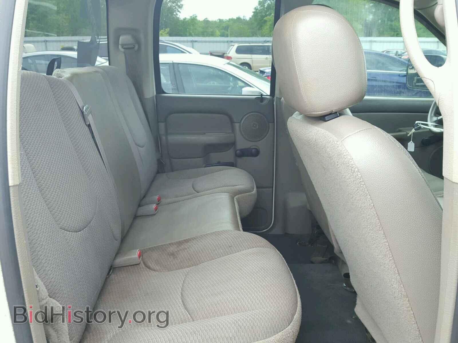2003 DODGE RAM 3500 - VIN: 3D7LU38C23G706667 - Фото 6