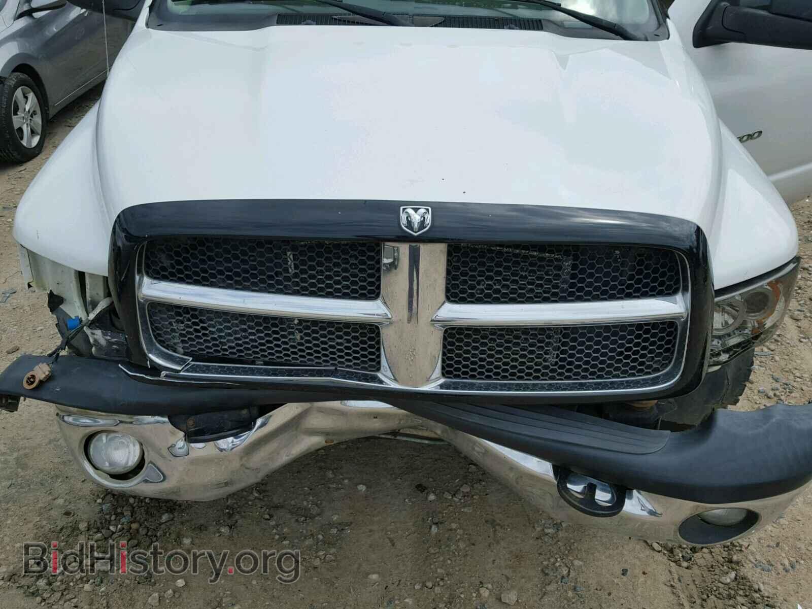 2003 DODGE RAM 3500 - VIN: 3D7LU38C23G706667 - Фото 7