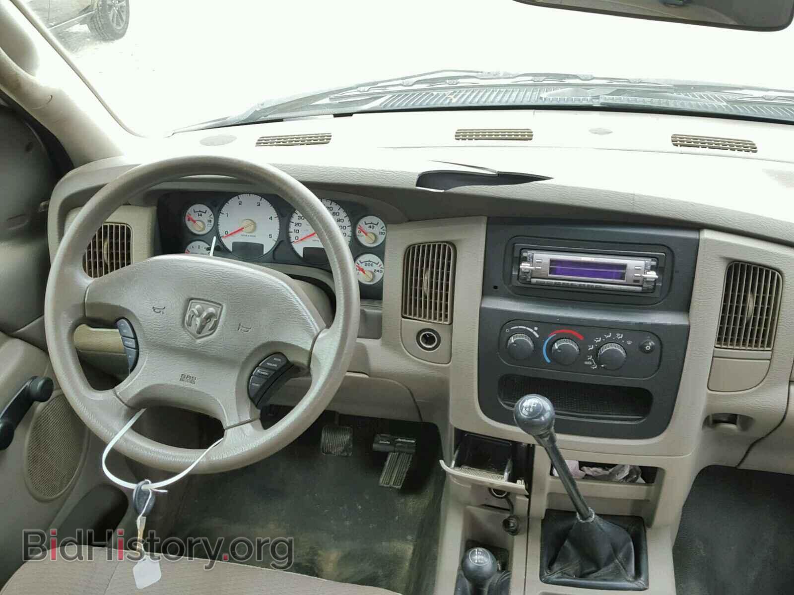 2003 DODGE RAM 3500 - VIN: 3D7LU38C23G706667 - Фото 9