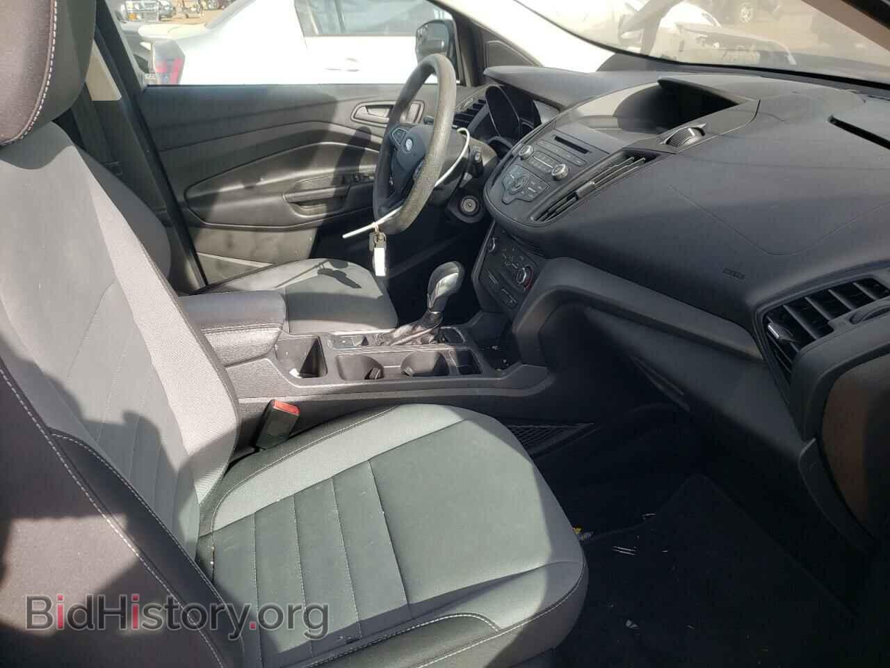 2018 FORD ESCAPE - VIN: 1FMCU0F76JUA72154 - Фото 5