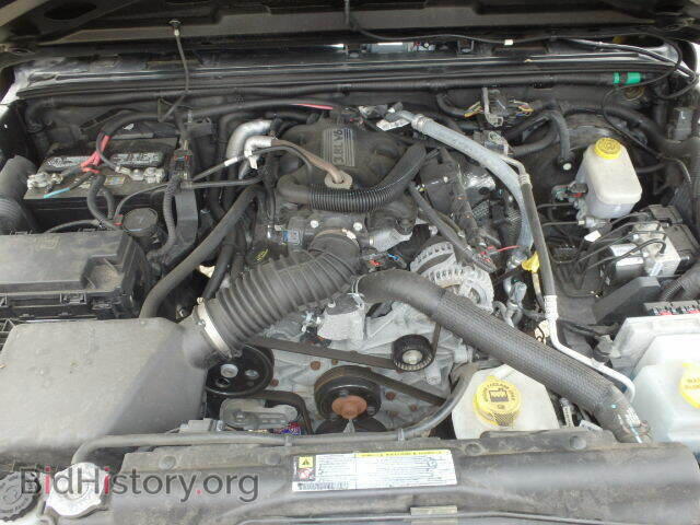2011 JEEP WRANGLER - VIN: 1J4AA2D17BL619447 - Фото 7