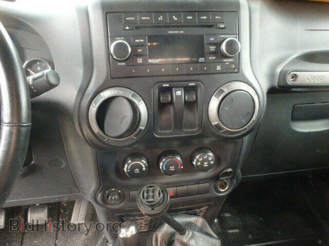 2011 JEEP WRANGLER - VIN: 1J4AA2D17BL619447 - Фото 9