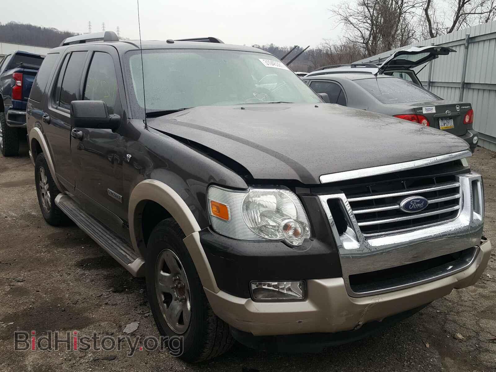 Фотография 1FMEU64847UB87612 - FORD EXPLORER 2007