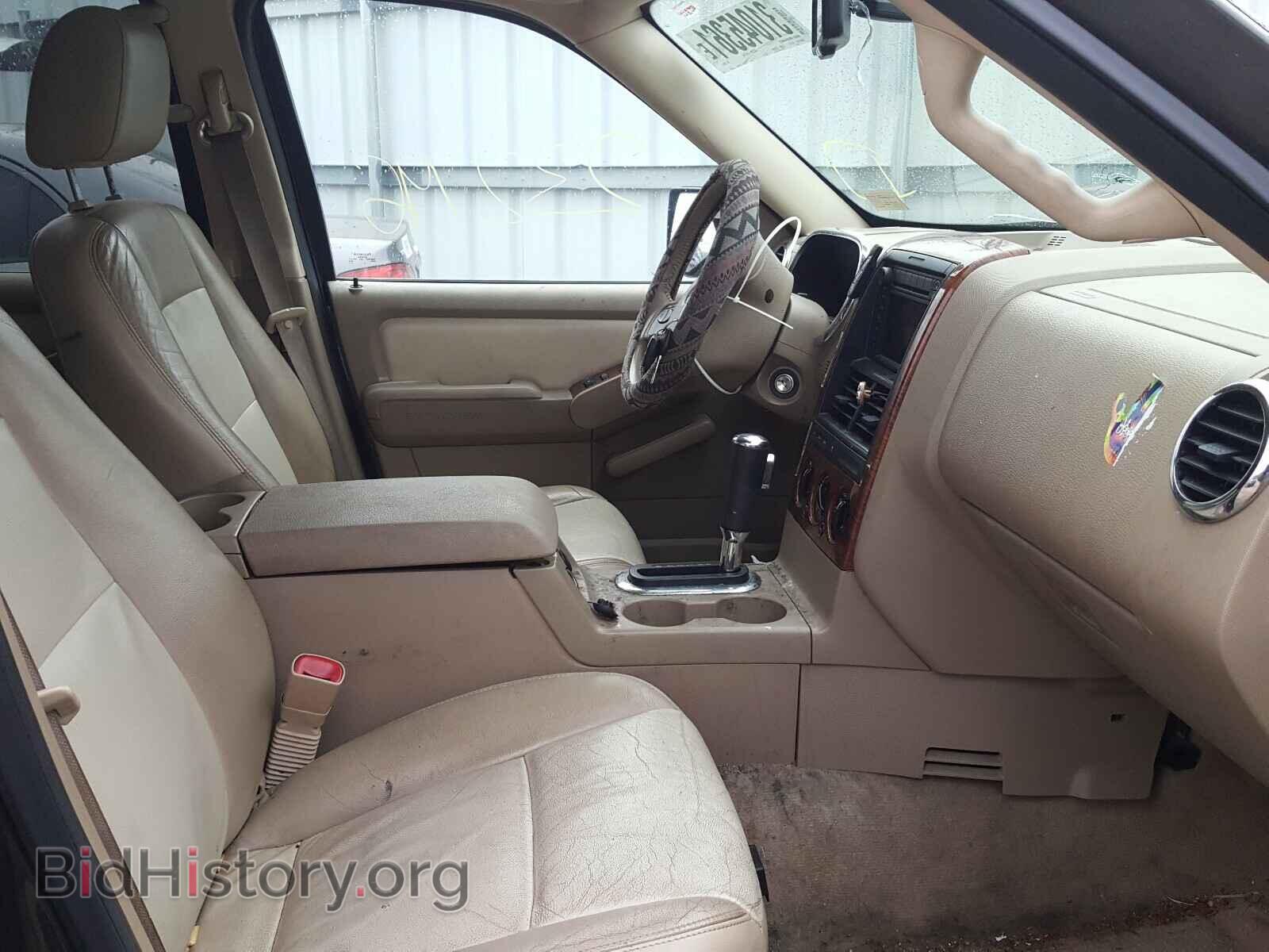 2007 FORD EXPLORER - VIN: 1FMEU64847UB87612 - Фото 5