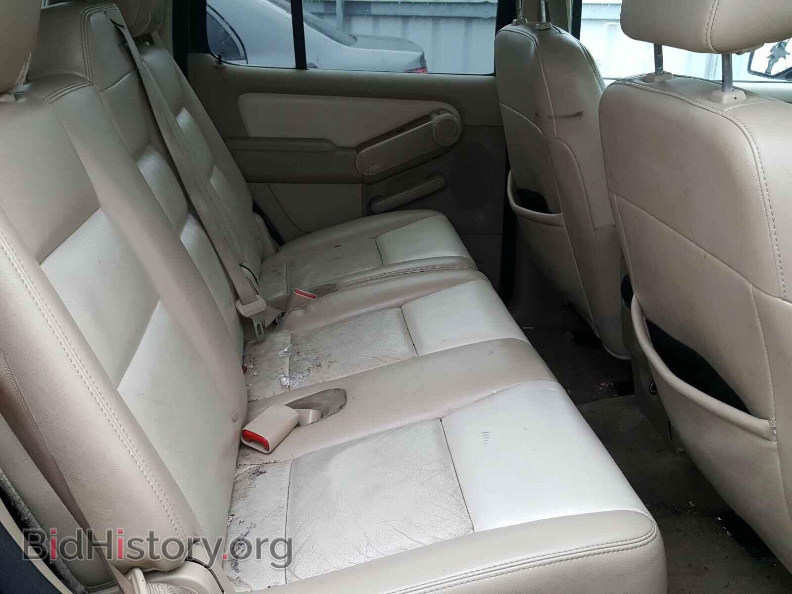 2007 FORD EXPLORER - VIN: 1FMEU64847UB87612 - Фото 6