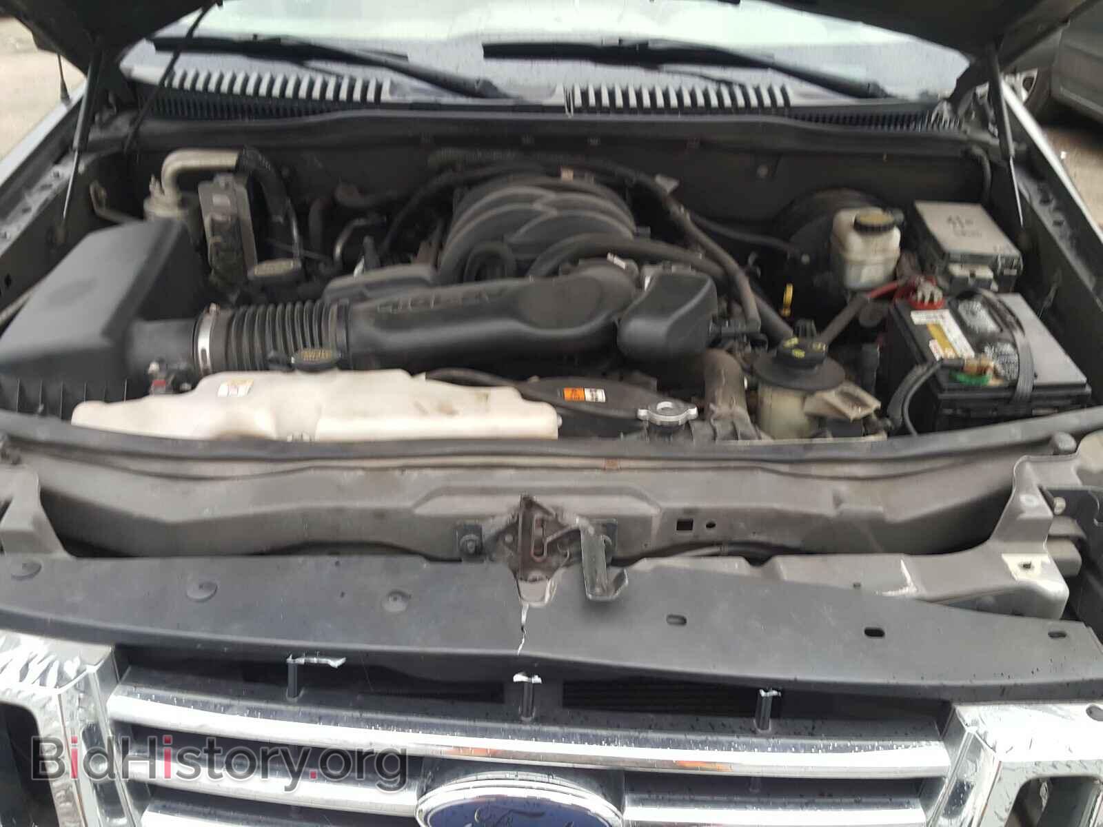 2007 FORD EXPLORER - VIN: 1FMEU64847UB87612 - Фото 7