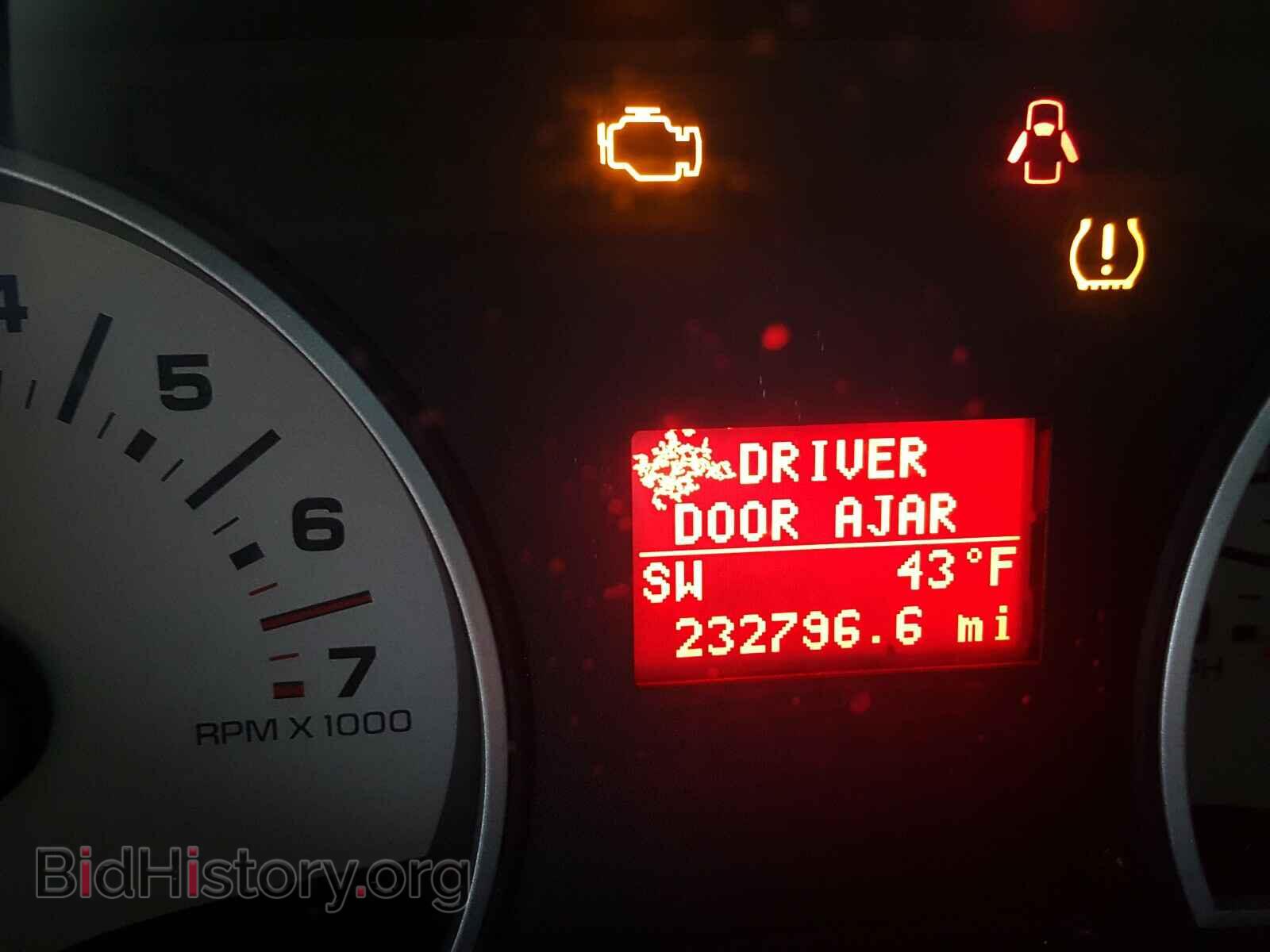 2007 FORD EXPLORER - VIN: 1FMEU64847UB87612 - Фото 8
