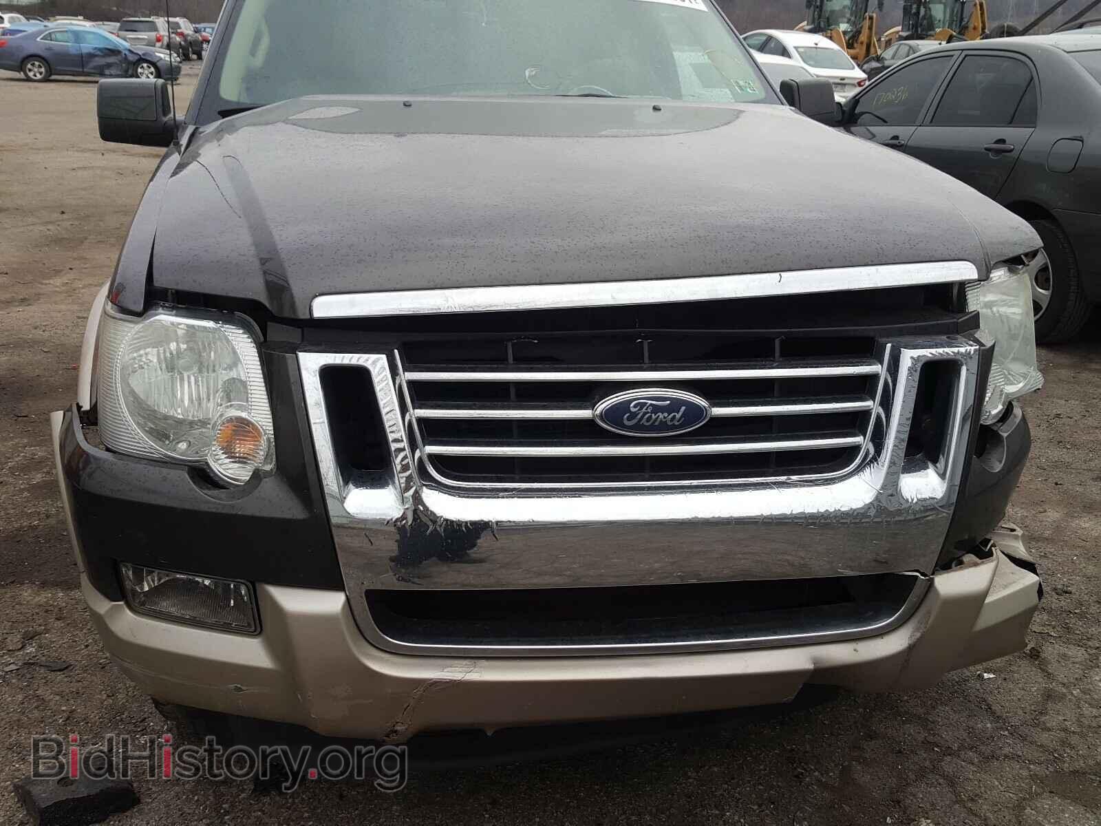 2007 FORD EXPLORER - VIN: 1FMEU64847UB87612 - Фото 9