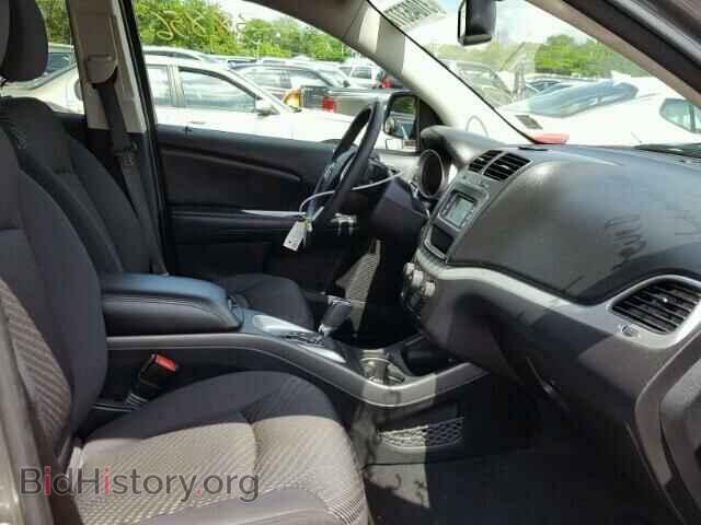 2012 DODGE JOURNEY - VIN: 3C4PDCBG7CT361442 - Фото 5