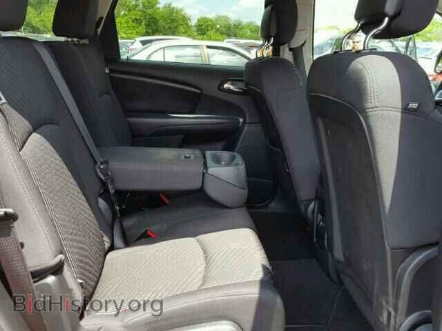 2012 DODGE JOURNEY - VIN: 3C4PDCBG7CT361442 - Фото 6