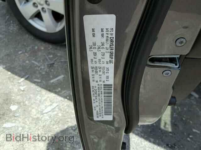 2012 DODGE JOURNEY - VIN: 3C4PDCBG7CT361442 - Фото 10