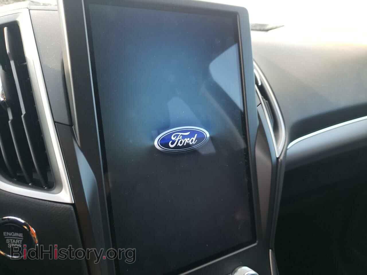 2021 FORD EDGE - VIN: 2FMPK4J94MBA17641 - Фото 9