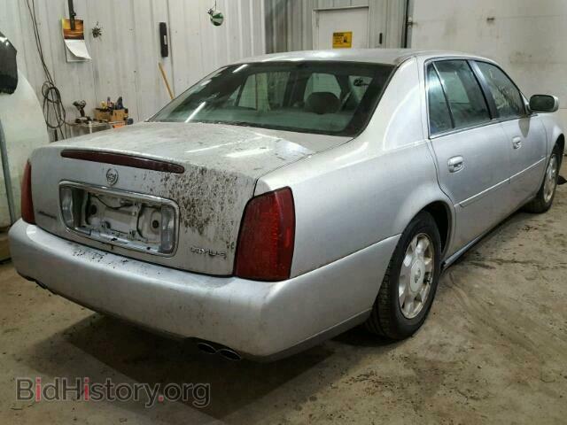 2002 CADILLAC DEVILLE - VIN: 1G6KD54Y62U231400 - Photo 4