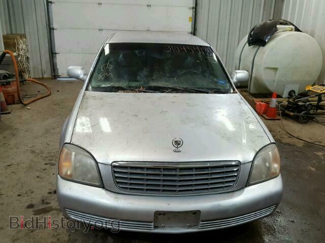 2002 CADILLAC DEVILLE - VIN: 1G6KD54Y62U231400 - Photo 9