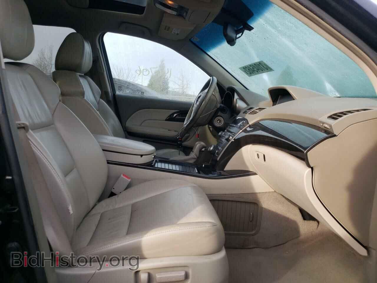 2008 ACURA MDX - VIN: 2HNYD28378H539802 - Фото 5