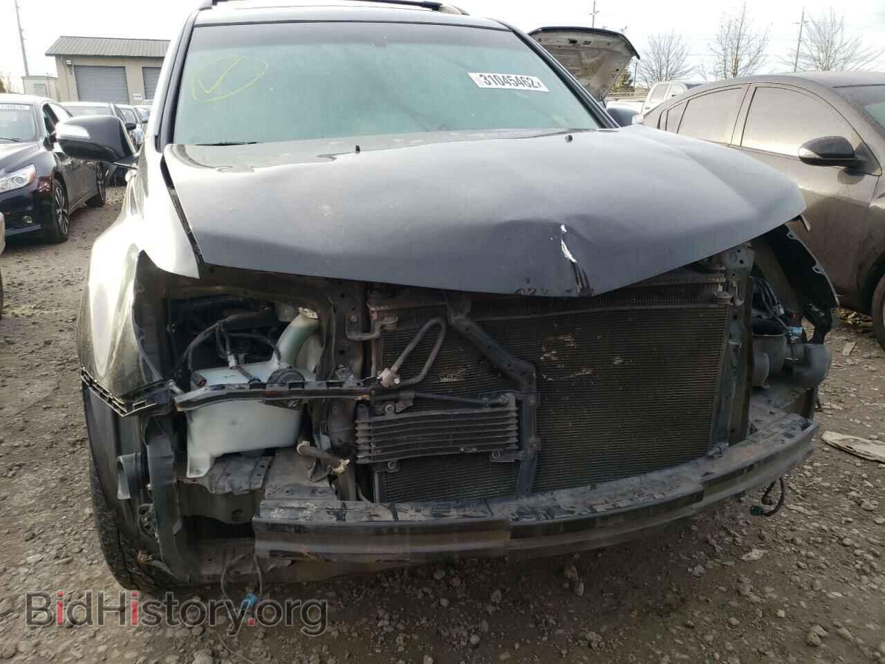 2008 ACURA MDX - VIN: 2HNYD28378H539802 - Фото 9