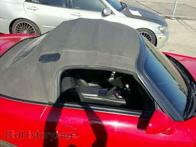 2007 HONDA S2000 - VIN: JHMAP21487S000158 - Фото 6