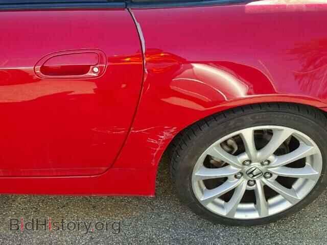2007 HONDA S2000 - VIN: JHMAP21487S000158 - Фото 9