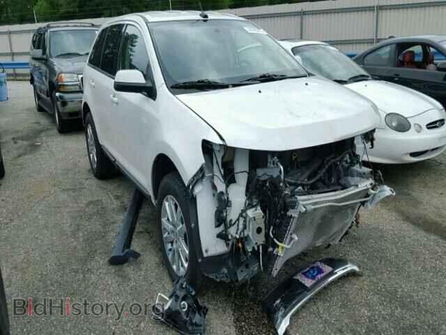 Photo 2FMDK3JCXEBB66873 - FORD EDGE 2014