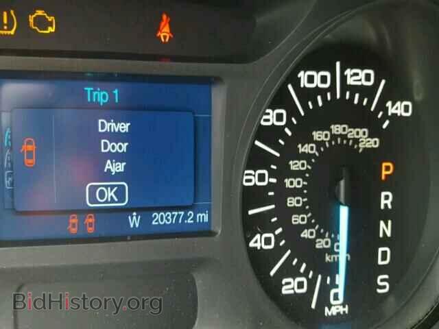 2014 FORD EDGE - VIN: 2FMDK3JCXEBB66873 - Photo 8