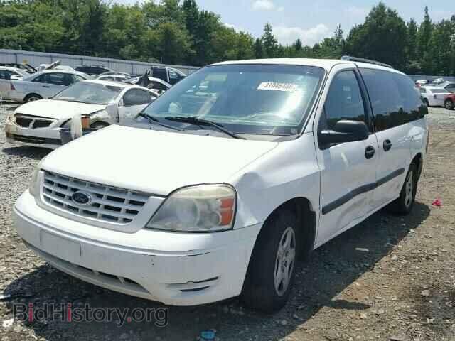 2005 FORD FREESTAR - VIN: 2FMZA51675BA02110 - Фото 2