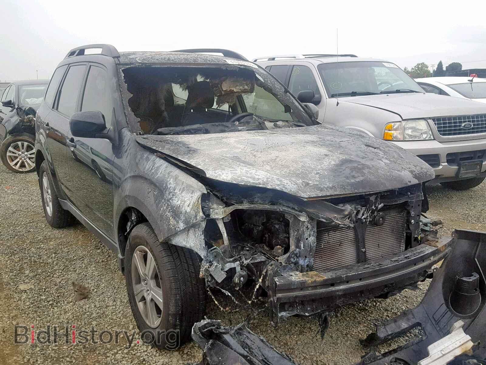 Фотография JF2SHABC7CH449407 - SUBARU FORESTER 2012
