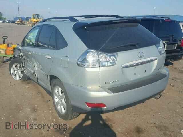 2005 LEXUS RX330 - VIN: 2T2HA31U95C057325 - Фото 3