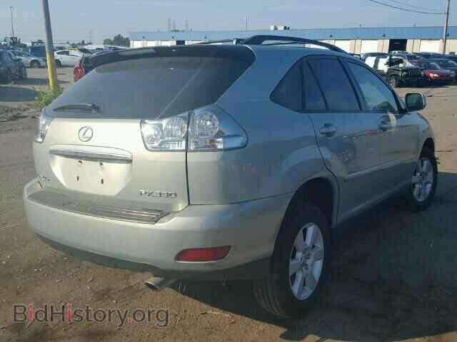 2005 LEXUS RX330 - VIN: 2T2HA31U95C057325 - Фото 4