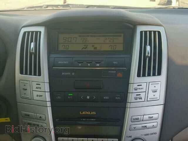 2005 LEXUS RX330 - VIN: 2T2HA31U95C057325 - Фото 10