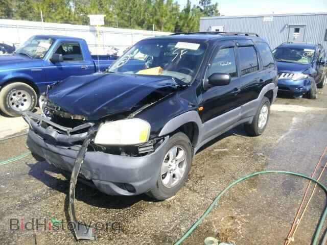 2001 MAZDA TRIBUTE - VIN: 4F2YU06161KM09407 - Фото 2