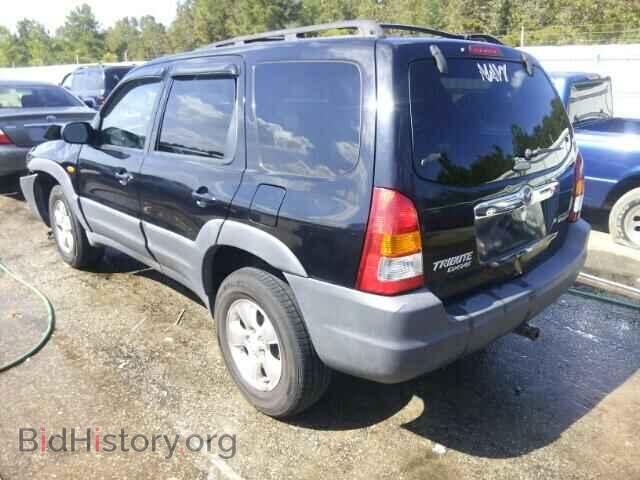 2001 MAZDA TRIBUTE - VIN: 4F2YU06161KM09407 - Фото 3