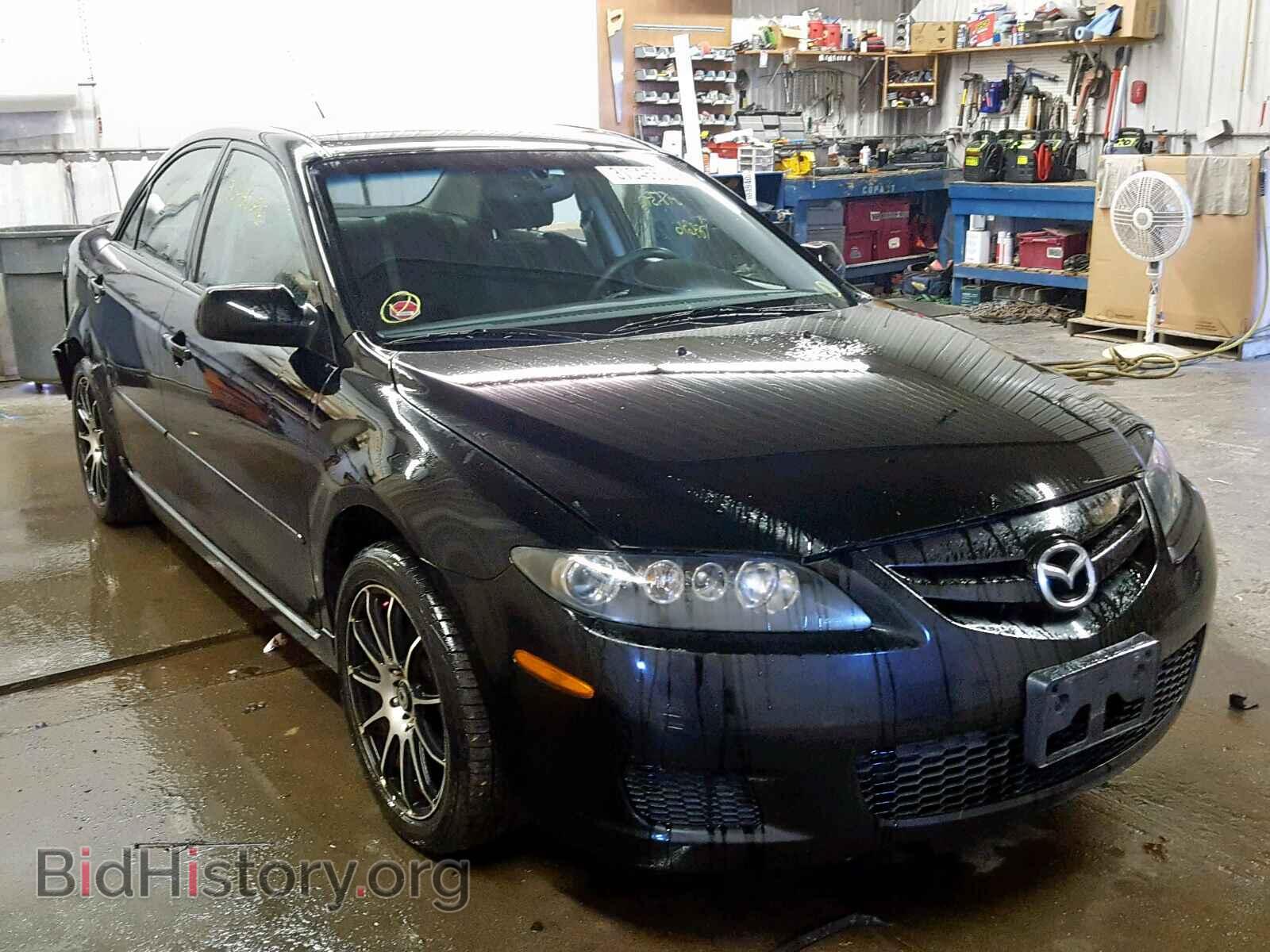 Фотография 1YVHP80C385M25888 - MAZDA 6 2008