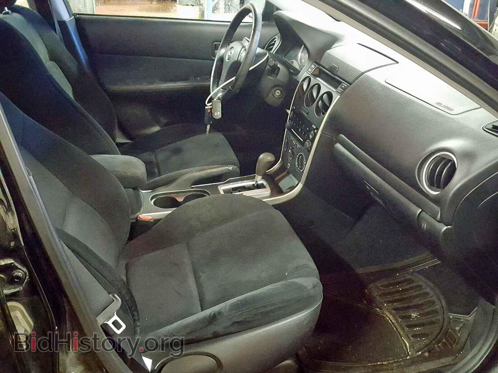 2008 MAZDA 6 - VIN: 1YVHP80C385M25888 - Фото 5