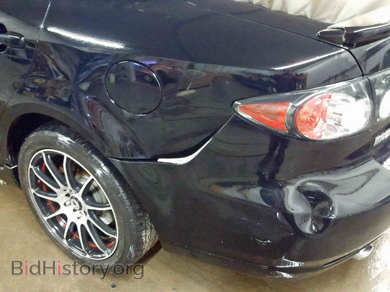 2008 MAZDA 6 - VIN: 1YVHP80C385M25888 - Фото 9