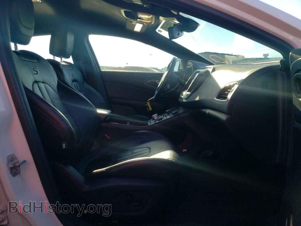 2015 CHRYSLER 200 - VIN: 1C3CCCBG9FN676429 - Фото 5