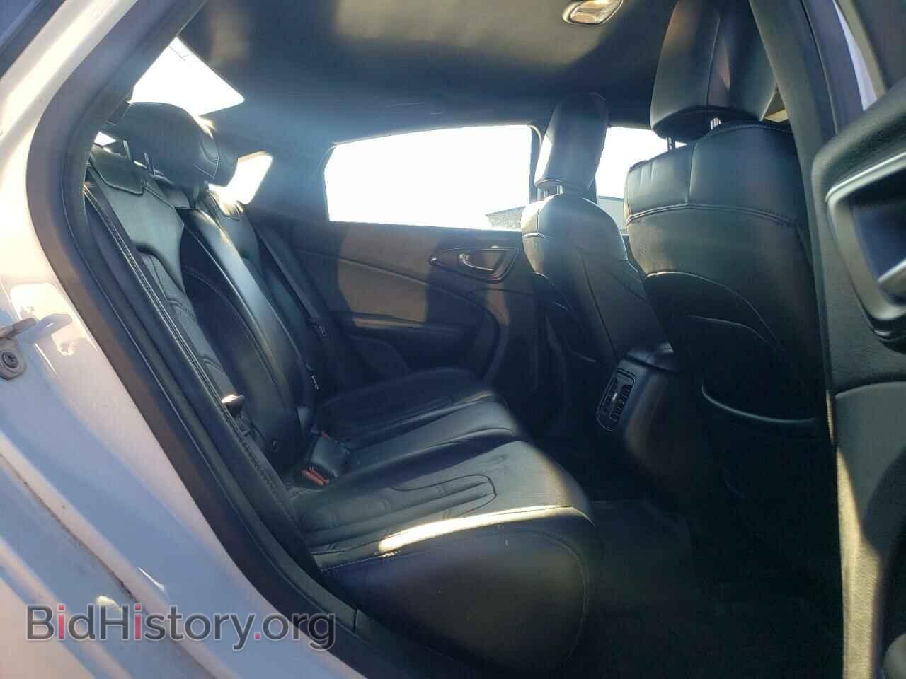 2015 CHRYSLER 200 - VIN: 1C3CCCBG9FN676429 - Фото 6