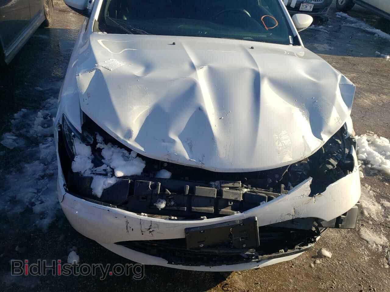 2015 CHRYSLER 200 - VIN: 1C3CCCBG9FN676429 - Фото 9