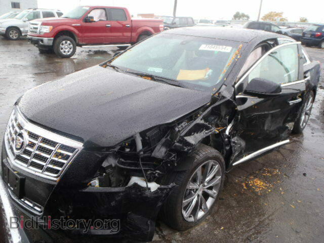 2013 CADILLAC XTS - VIN: 2G61N5S36D9232014 - Photo 2