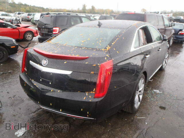 2013 CADILLAC XTS - VIN: 2G61N5S36D9232014 - Photo 4
