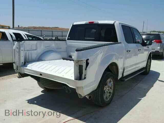 2016 FORD F150 - VIN: 1FTEW1CF3GFA20910 - Фото 4
