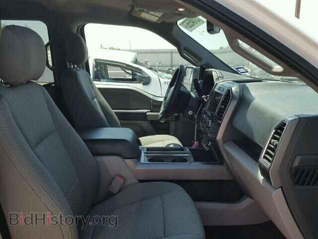 2016 FORD F150 - VIN: 1FTEW1CF3GFA20910 - Фото 5