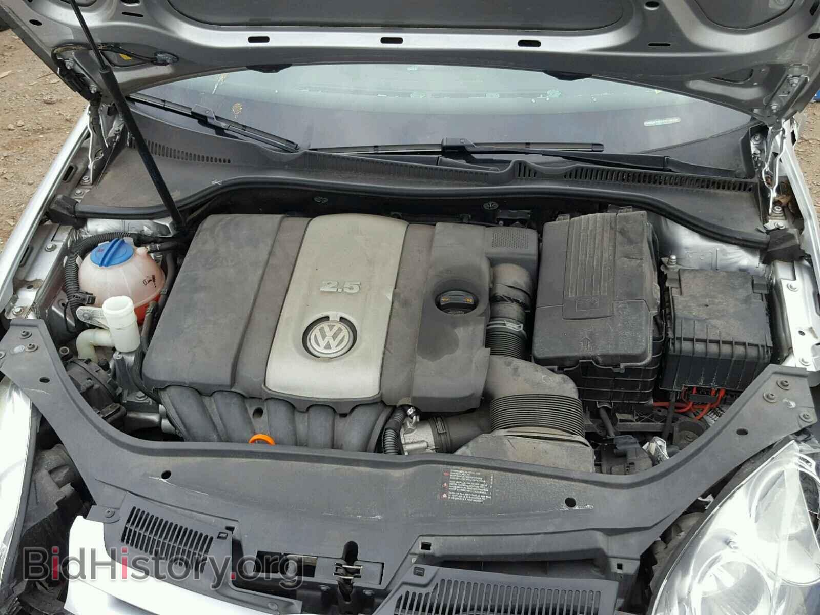 2009 VOLKSWAGEN RABBIT - VIN: WVWDA71K39W138620 - Фото 7