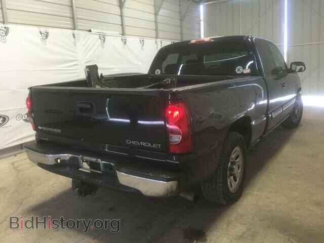 2005 CHEVROLET SILVERADO - VIN: 2GCEC19T451279044 - Фото 4