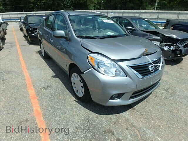 Photo 3N1CN7AP6EL824214 - NISSAN VERSA 2014